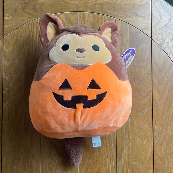 12” Wade the Werewolf Squishmallow - Picture 1 of 3